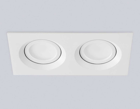 Встраиваемый точечный светильник  Ambrella light TECHNO SPOT TN102745