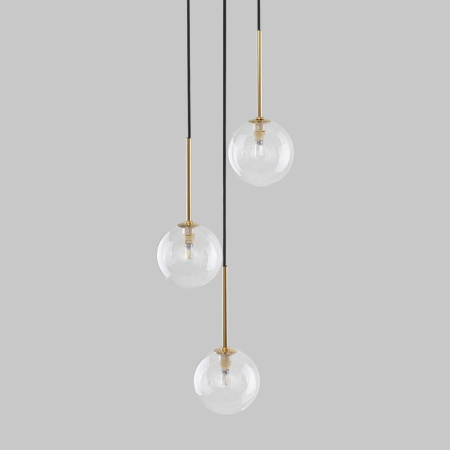 Подвесная люстра TK Lighting 5942 Nilos