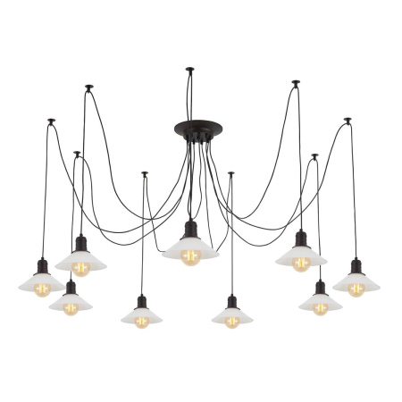 Подвесная люстра Citilux Эдисон CL451092