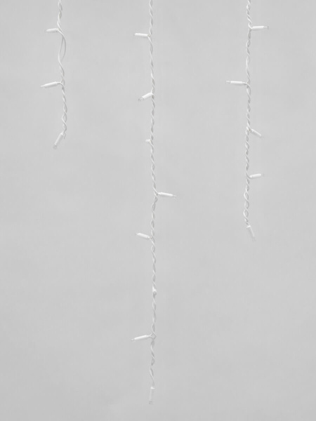 Уличная светодиодная гирлянда Uniel бахрома 220V теплый белый ULD-B3010-200/SWK Warm White IP67 UL-00003679