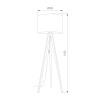 Торшер TK Lighting 16008 Grand