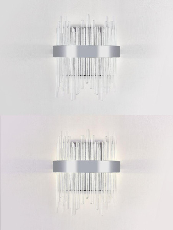 Настенный светодиодный светильник Natali Kovaltseva Led Lamps 81119/1W