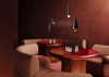 Подвесной светильник Maytoni Modern Bell MOD534PL-L4B3K