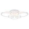 Потолочная светодиодная люстра Ambrella light Acrylica Original FA8874