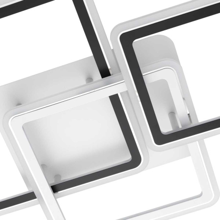 Потолочная светодиодная люстра Citilux Тринити CL238231E