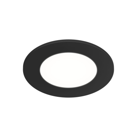 Встраиваемый светильник Denkirs Port DK3101-BK