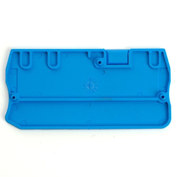 Торцевая заглушка для ЗНИ LD553 2,5 мм? (JXB ST 2,5), синий LD561-1-25 49203