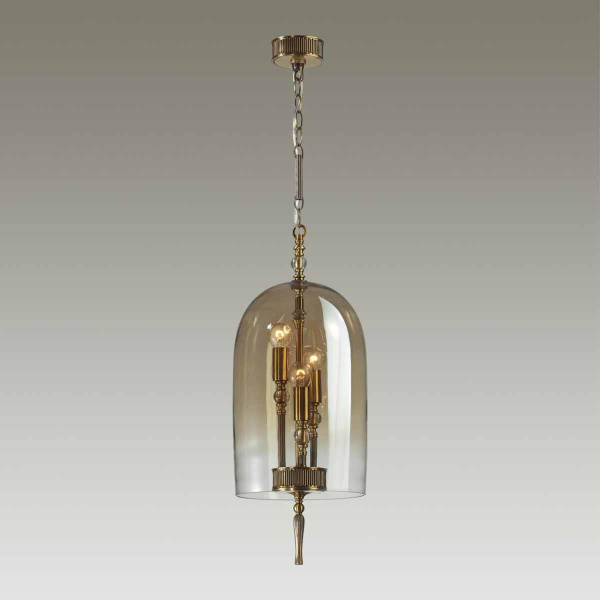 Подвесная люстра Odeon Light Neo Bell 4892/3