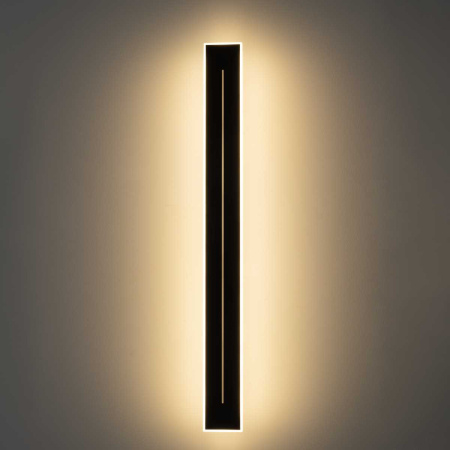 Настенный светодиодный светильник Citilux Тринити CL238661