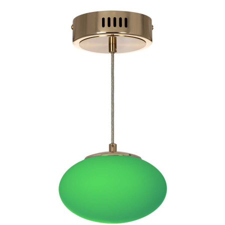 Подвесной светодиодный светильник Citilux Atman Smart CL226B013