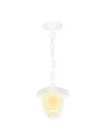 Уличный подвесной светильник Apeyron Марсель 11-159