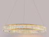 Подвеcная люстра Newport 8240/80 gold М0067595