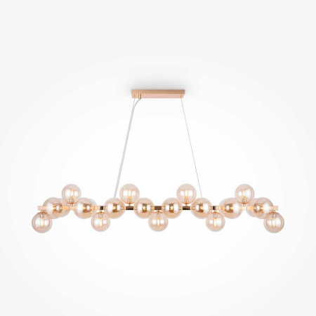 Подвесная люстра Maytoni Dallas MOD547PL-25G