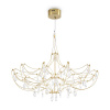 Подвесной светильник Freya LED Amela FR6138PL-L30BS