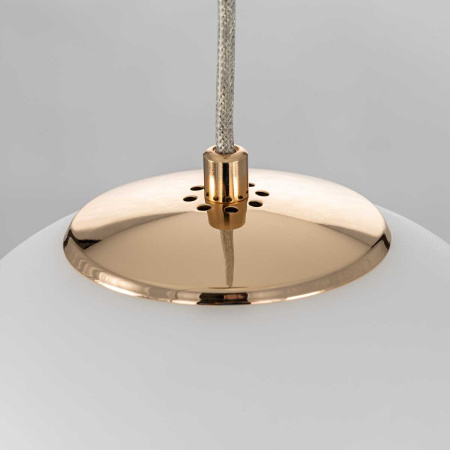 Подвесной светодиодный светильник Citilux Atman Smart CL226A033