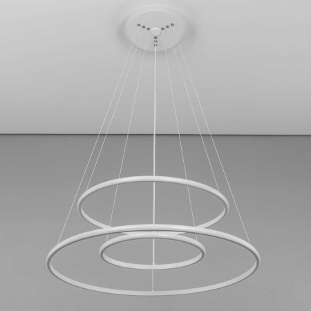 Подвесная люстра Citilux Неон Смарт CL731A090E