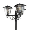 Уличный светильник Citilux FORTS CLU10P3