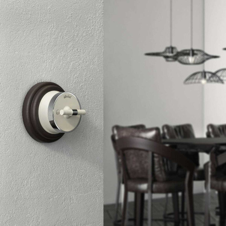 Рамка Werkel Legend на 1 пост венге W0015226 4690389166532