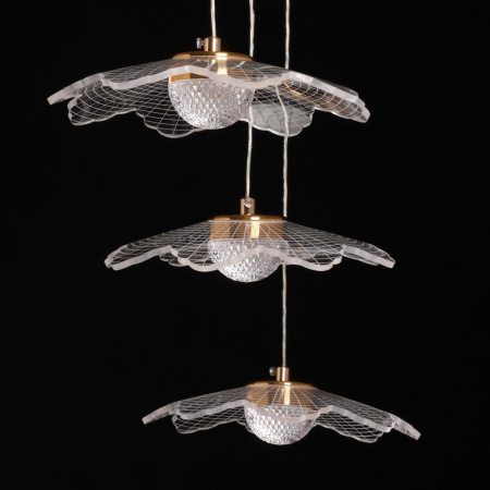 Люстра De City Оскар 510014403