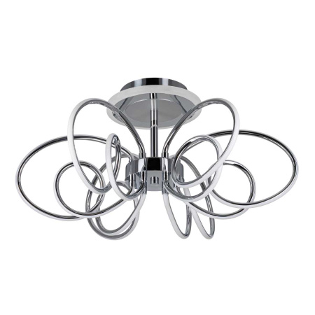 Потолочная светодиодная люстра Citilux Salma Smart CL224A161