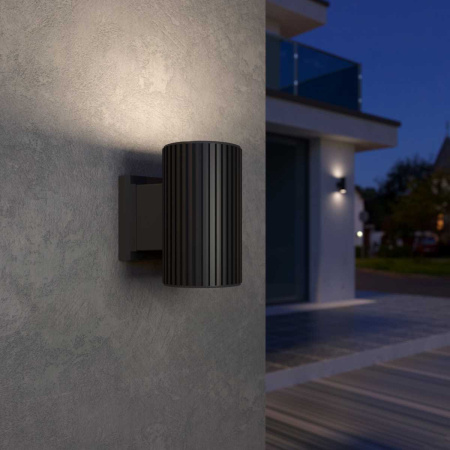 Уличный настенный светильник Elektrostandard 1404 Techno a033491