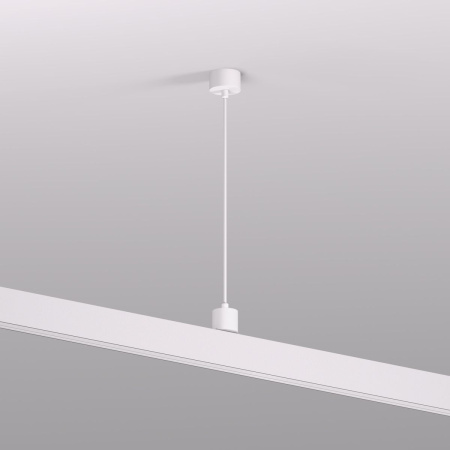 Подвод питания Denkirs Smart Base TR2124-WH