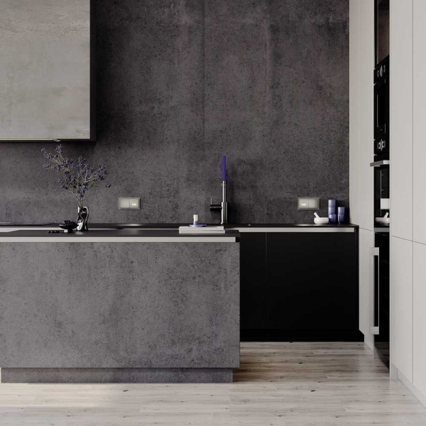 Подсветка светодиодная встраиваемая Voltum S70, (шелк) VLS070604