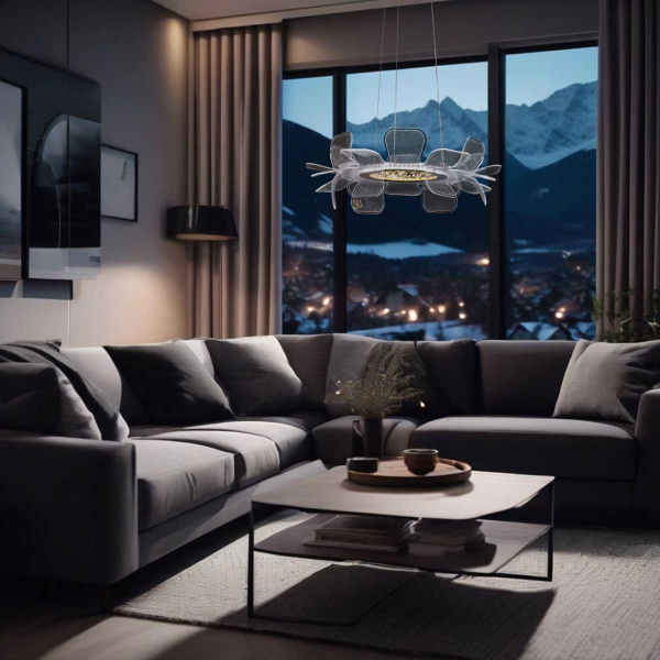 Люстра De City Оскар 510014801