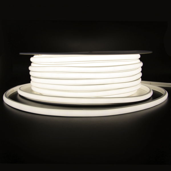 Гибкий неон СОВ, 288 Led, IP65, 220V 50CM дневной белый 4000K 