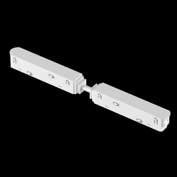 Токопроводящий прямой соединитель UNO 48V Uno Lightstar 509106