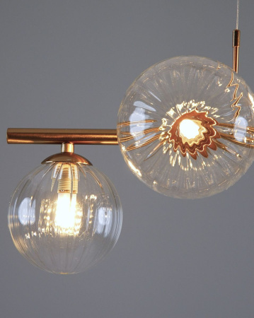 Подвесная люстра Moderli Renny V10800-5P