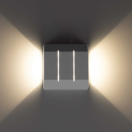 Уличный настенный светильник Citilux CLU0730