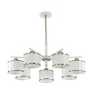 Подвесная люстра Citilux Alton CL421272
