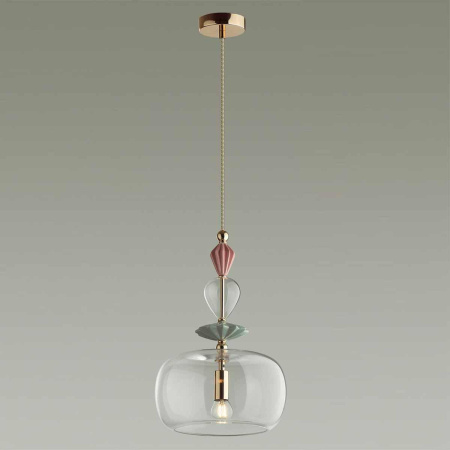 Подвесной светильник Odeon Light Classic Bizet 4855/1A