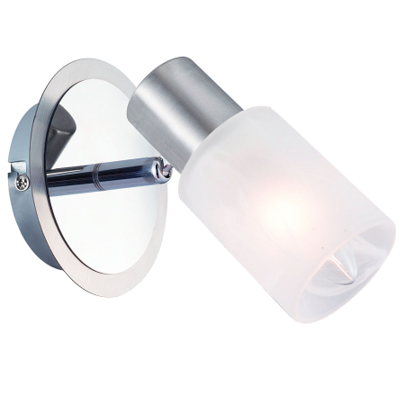 Спот Arte Lamp A4510AP-1SS