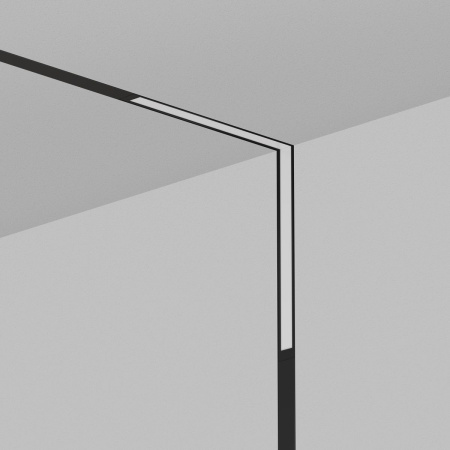 Трековый светильник Denkirs Smart Linear DK8015-BK