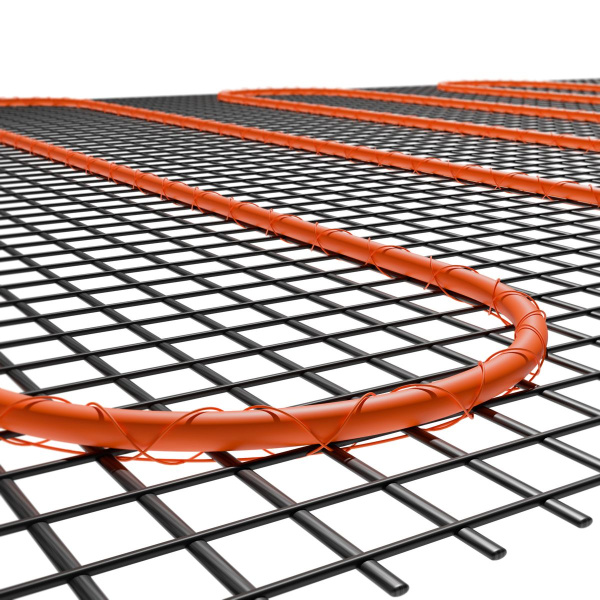 Нагревательный мат Voltum 200 Вт/м 6 м 3 м2 VLT01-200-3.0