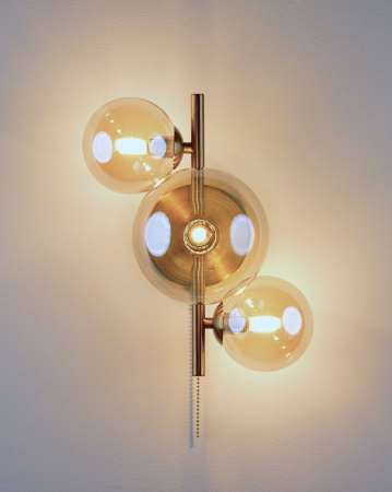 Бра Moderli Renny V10786-3W