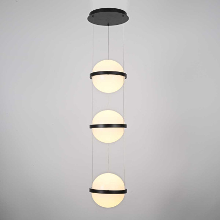 Подвесной светодиодный светильник Imperium Loft Palma 168493-22