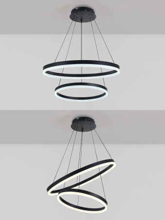 Подвесной светодиодный светильник Natali Kovaltseva Led Lamps 81298