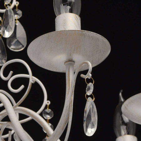 Подвесная люстра De City Аврора 14 371014208