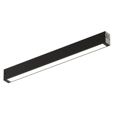 Трековый светодиодный светильник Denkirs Smart Linear DK8004-BK