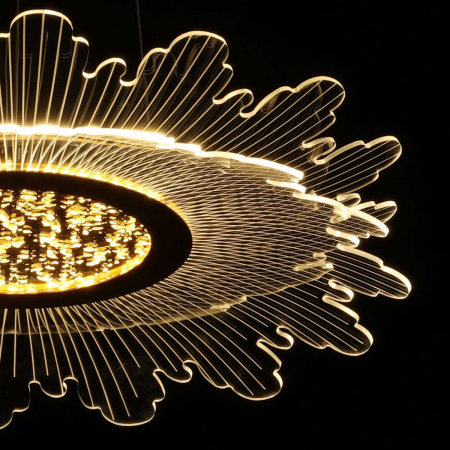 Подвесной светильник De City Оскар 510014901