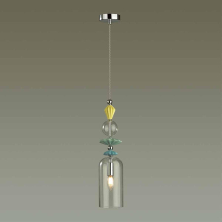 Подвесной светильник Odeon Light Classic Bizet 4893/1