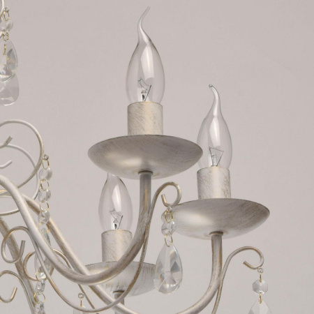 Подвесная люстра De City Аврора 14 371014208