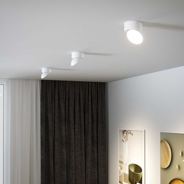 Спот Elektrostandard Smooth 25053/LED a065460