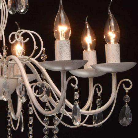 Подвесная люстра De City Аврора 14 371014208