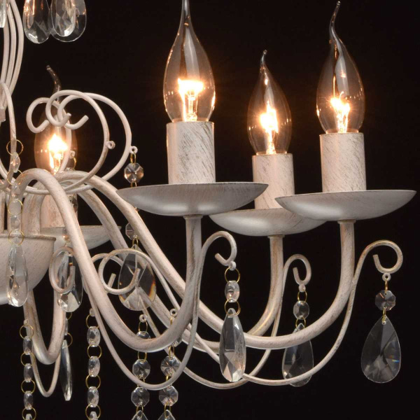 Подвесная люстра De City Аврора 14 371014208