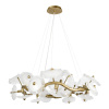 Подвесная люстра Loft IT Bloom 10352/1050 AB