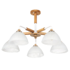 Потолочная люстра Arte Lamp Matthew A5032PL-5BR